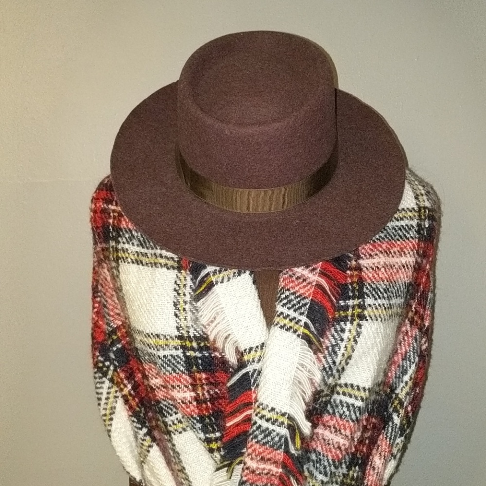 Vintage Wool Hat